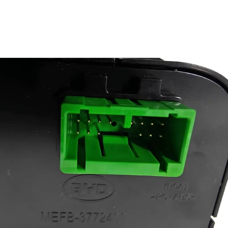 Electronic Automatic Parking Button for BYD SONG MAX EPB Electronic Handbrake Switch Car Accessories - sayaragear