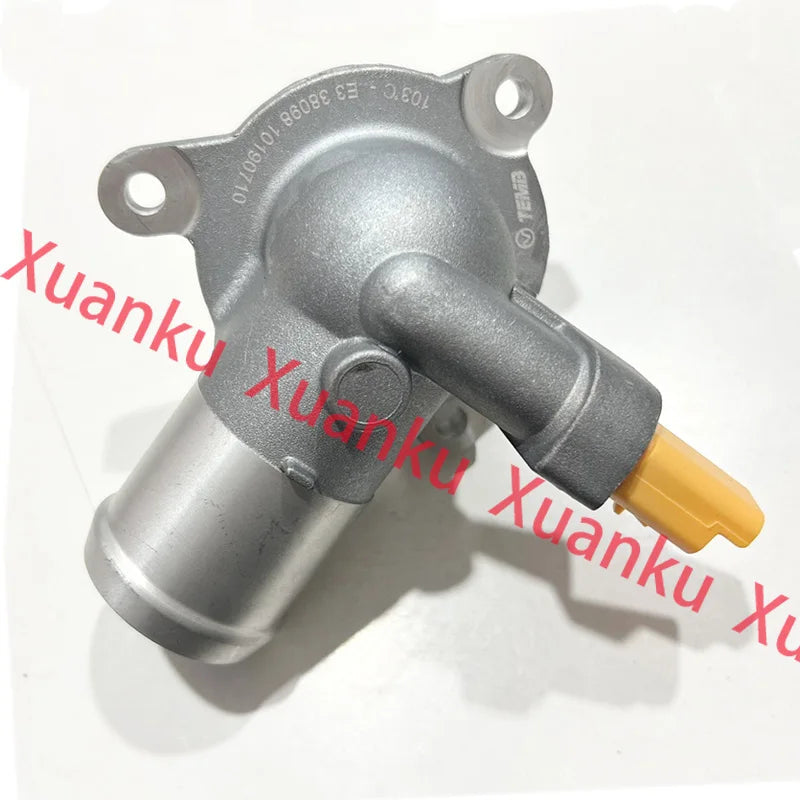 For SAIC MG RX5 RX5MAX MGGS HS 2.0T 20L4E thermostat thermostat assembly 10190710 sayaragear