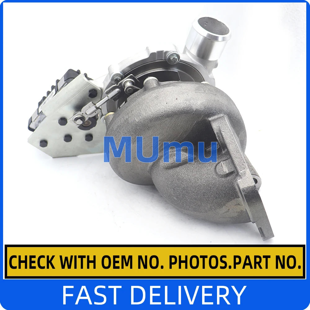 GT2052V Turbo For Ford Transit VM Bus 2.4 6C1Q6K682EF,6C1Q6K682EJ,6C1Q6K682EH,6C1Q6K682EF,6C1Q-6K682-EJ,752610-5032S, 1477185 sayaragear