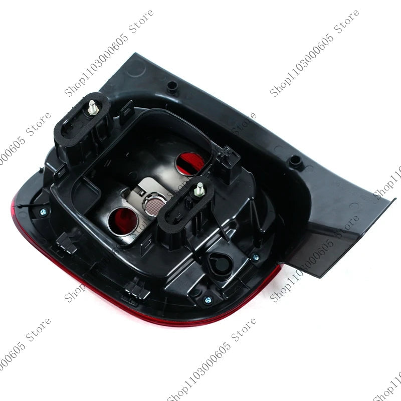 For Renault Dacia Duster 2017-2021 Automobile Accessories Tail Light Assembly Turn Signal Brake Light Daytime Running Light sayaragear