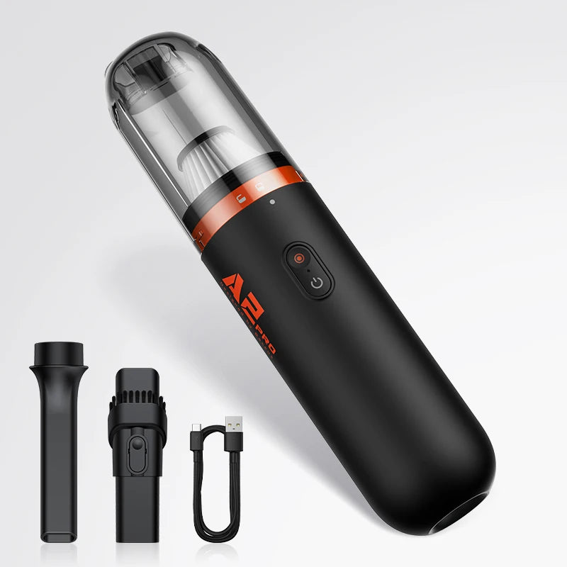 Baseus A2Pro Wireless Car Vacuum Cleaner 6000Pa Mini Air Blower Portable Handheld Vacuum Cleaner For Car Home Cleaning Accessory sayaragear