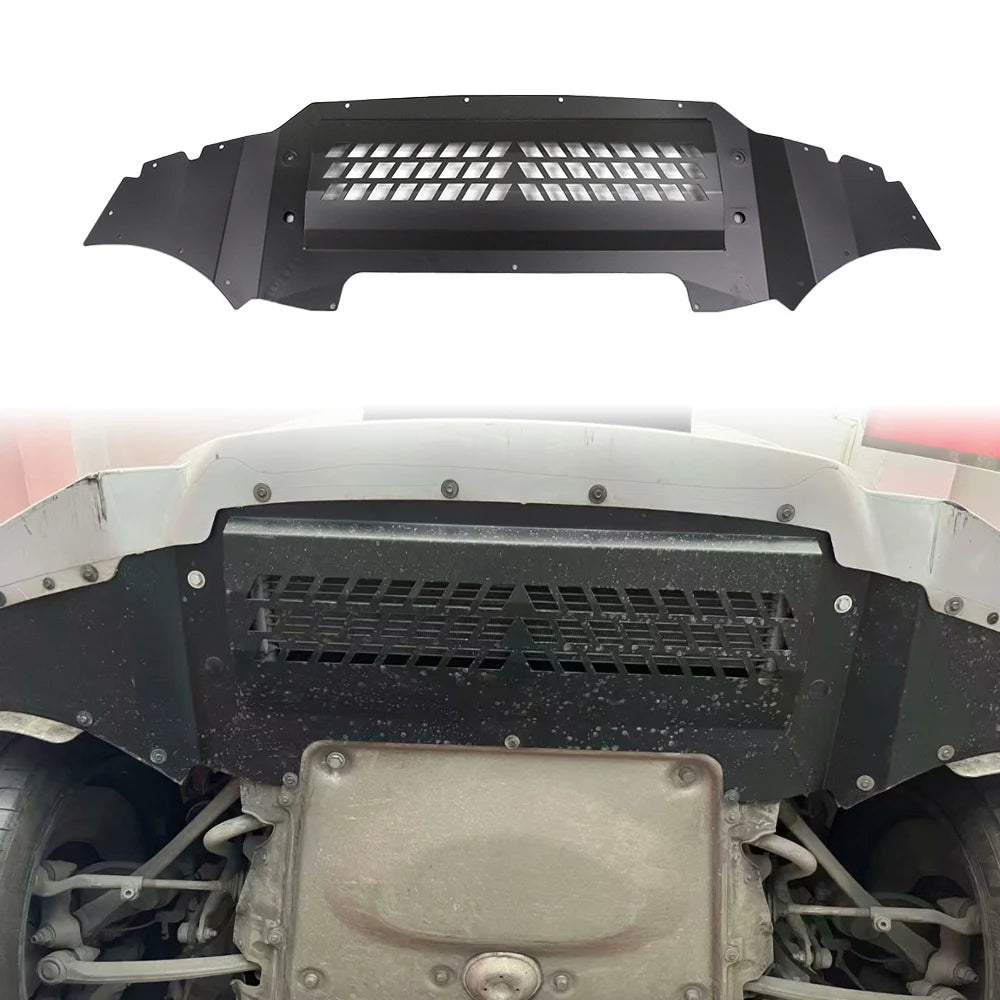 M2C F87 Car Fenders Forged From Magnesium Aluminum Alloy Oil Cooler Skid Plate and Lower Engine Guard Platecustom sayaragear