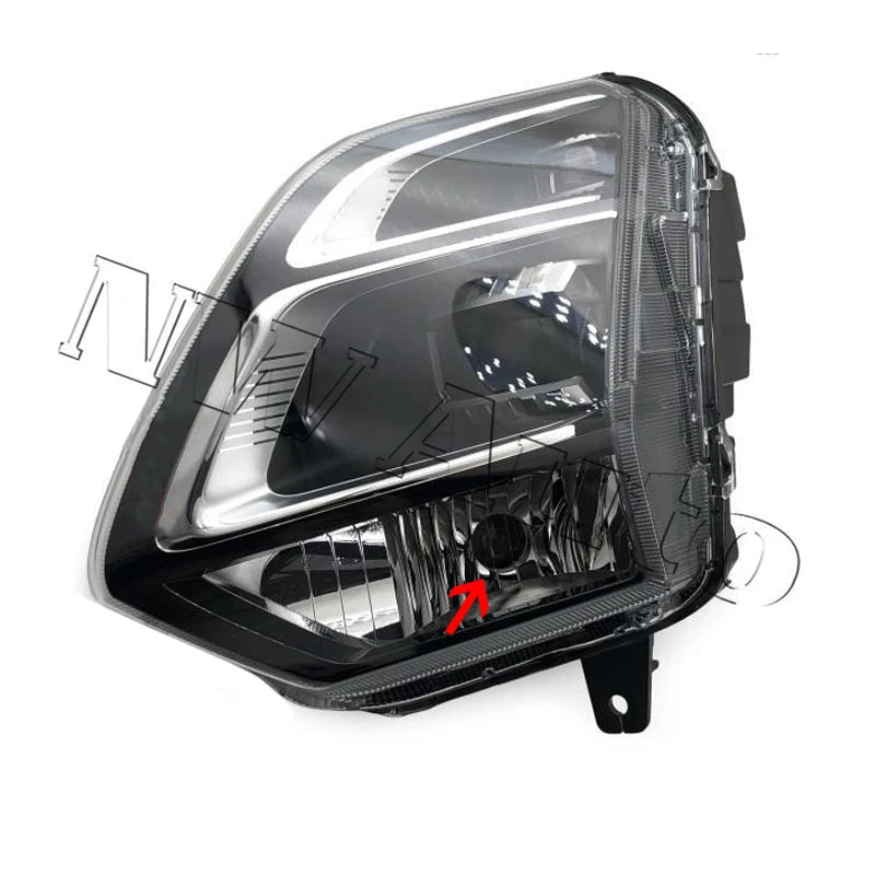 Front Headlight Head Light Headlamp LED Original For Chery Omoda C5 Front Bumper Headlight sayaragear