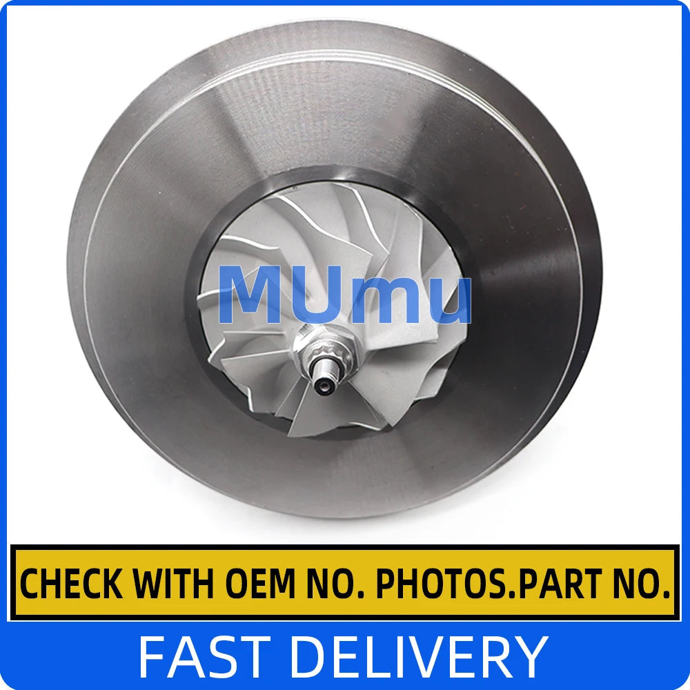 Turbine Cartridge CHRA Core 714795 714789 714788 714795 714789 For Detroit truck 12.7L 6L60 S60 60 712402 712402-0007 71495-0006 sayaragear