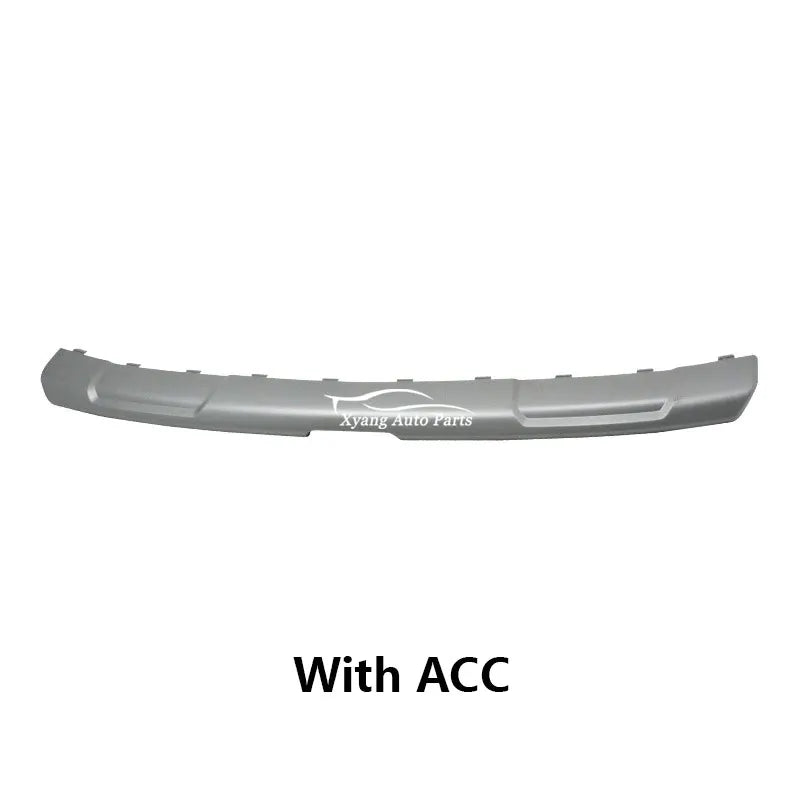 Front Rear Bumper Lower Guard Plate For Changan CS55 sayaragear