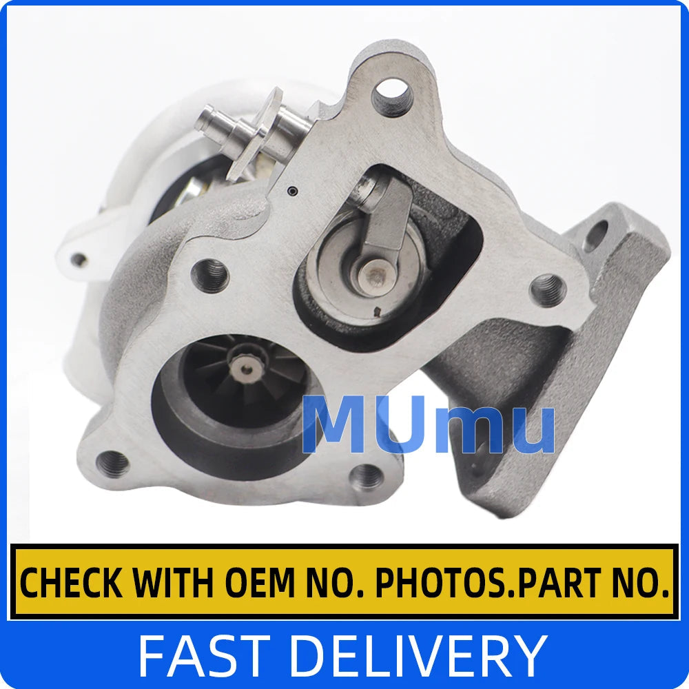 4917701502, 4917701503, 4917701504, 4917701505 TD04-10T Turbo for Mitsubishi L300 Star Wagon Delica/L200 Pajero/Triton 2.5L 4D56 sayaragear