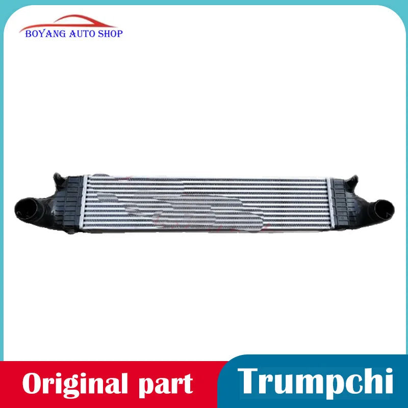 2330003BAL0001 Intercooler Assembly Turbocharged radiator For GAC TrumpCHI GA8 GM8 GS7 GS8 GS8S M8 New GS8 sayaragear