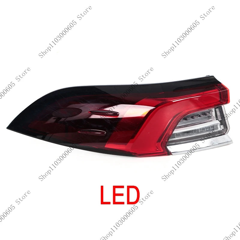 For Toyota Corolla 2019 2020 2021 2022 Auto Parts Rear Bumper Tail Light Assembly Turn Signal Brake Emergency Brake Light sayaragear