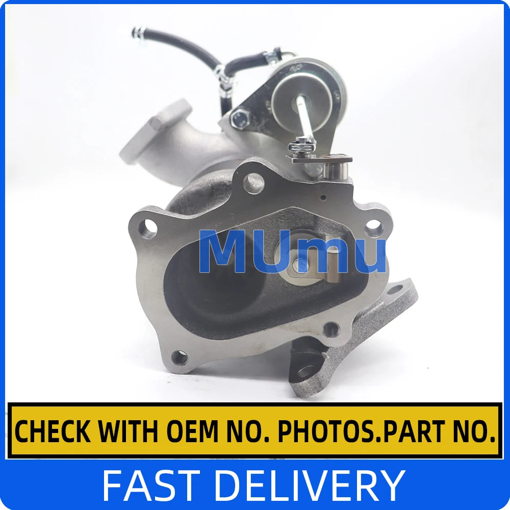 TF035HM Turbocharger For Subaru  Forrest WR Exiga GT 2008- 49135-04670 4913504670 14411-AA770 14411AA770 sayaragear
