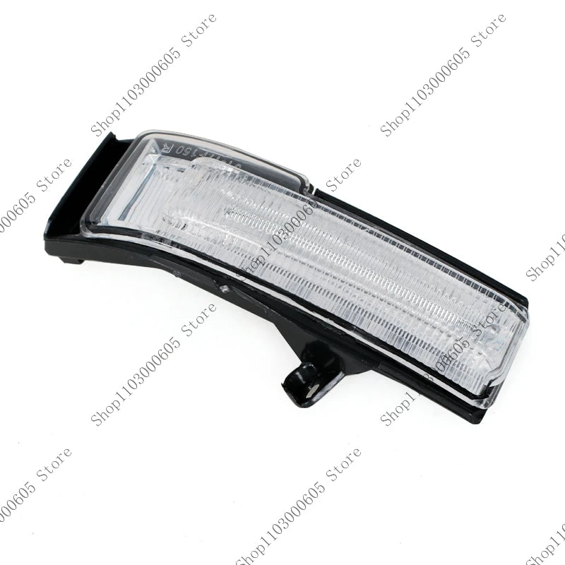 For Ford F150 F-150 Pickup 2015 2016 2017 2018 2019 LED Car Rearview Mirror Turn Signal Light Lamp Car Signal Lamp Accessories - sayaragear