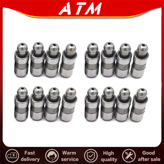ATMMG original for SAIC MG HS RX5 GS RX8 2.0T engine valve tappet assembly 16pcs 10227713 10836229 new sayaragear