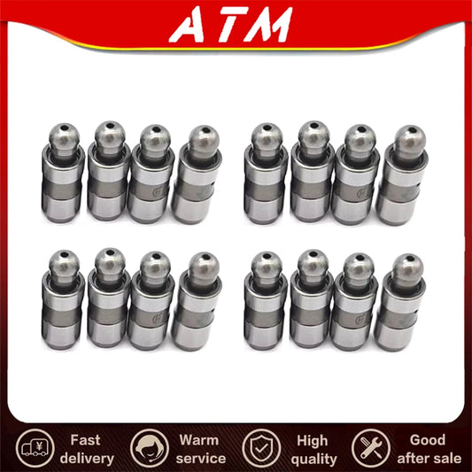 ATMMG original for SAIC MG HS RX5 GS RX8 2.0T engine valve tappet assembly 16pcs 10227713 10836229 new - sayaragear
