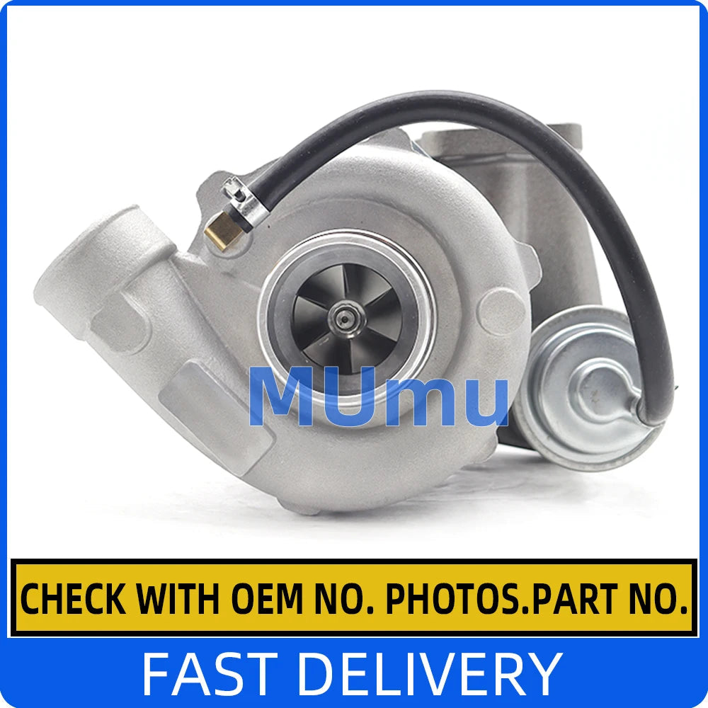 Turbocharger TA03 Turbo For Iveco Daily Truck 60.14/75.14/8040.25 465318-5008s 465318-0008 sayaragear