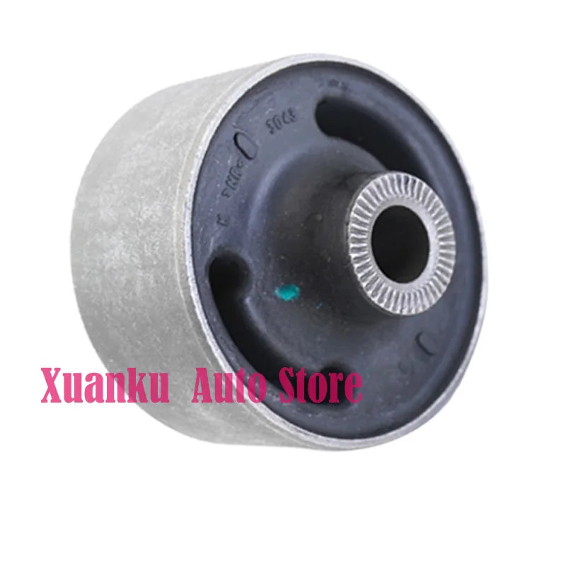 Original swing arm rubber sleeve lower arm bushing Triangle arm rubber sleeve hanging ball head For GAC TrumpCHI GS4 GA3S GA3 sayaragear