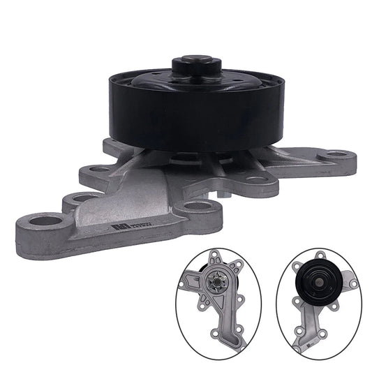 Engine Auxiliary Cooling Water Pump For TOYOTA YARiS L XP150 Saloon  Hatchback 1.5L 2013- VIOS  1.5 L FS 2016- Car Accessories sayaragear