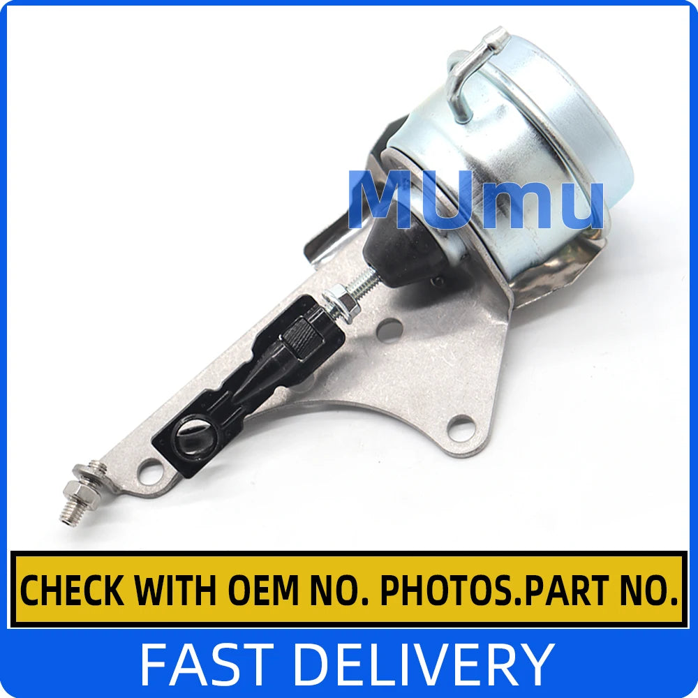 BV43 Turbo Actuator for KIA Hyundai Sorento D4CB Engine 2.5 CRDi 282004A470  28200-4A470 53039880144 53039880122 53039700127 sayaragear