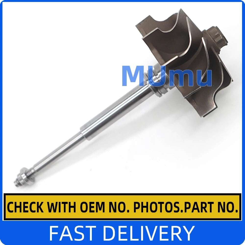 CT26 Turbine Wheel shaft 1720117010 17201-17010 for Toyota LandCruiser TD HDJ80,81 118Kw 123Kw sayaragear