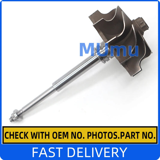 CT26 Turbine Wheel shaft 1720117010 17201-17010 for Toyota LandCruiser TD HDJ80,81 118Kw 123Kw sayaragear