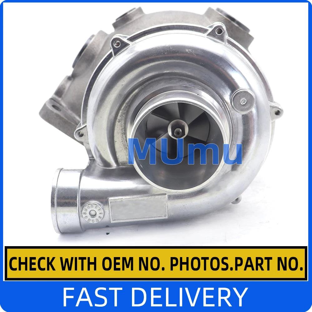 RHC61W Turbo VC240080 11919518031 11919518030 119195-18030 119195-18031 for Yanmar Marine 4LH-STE Engine sayaragear