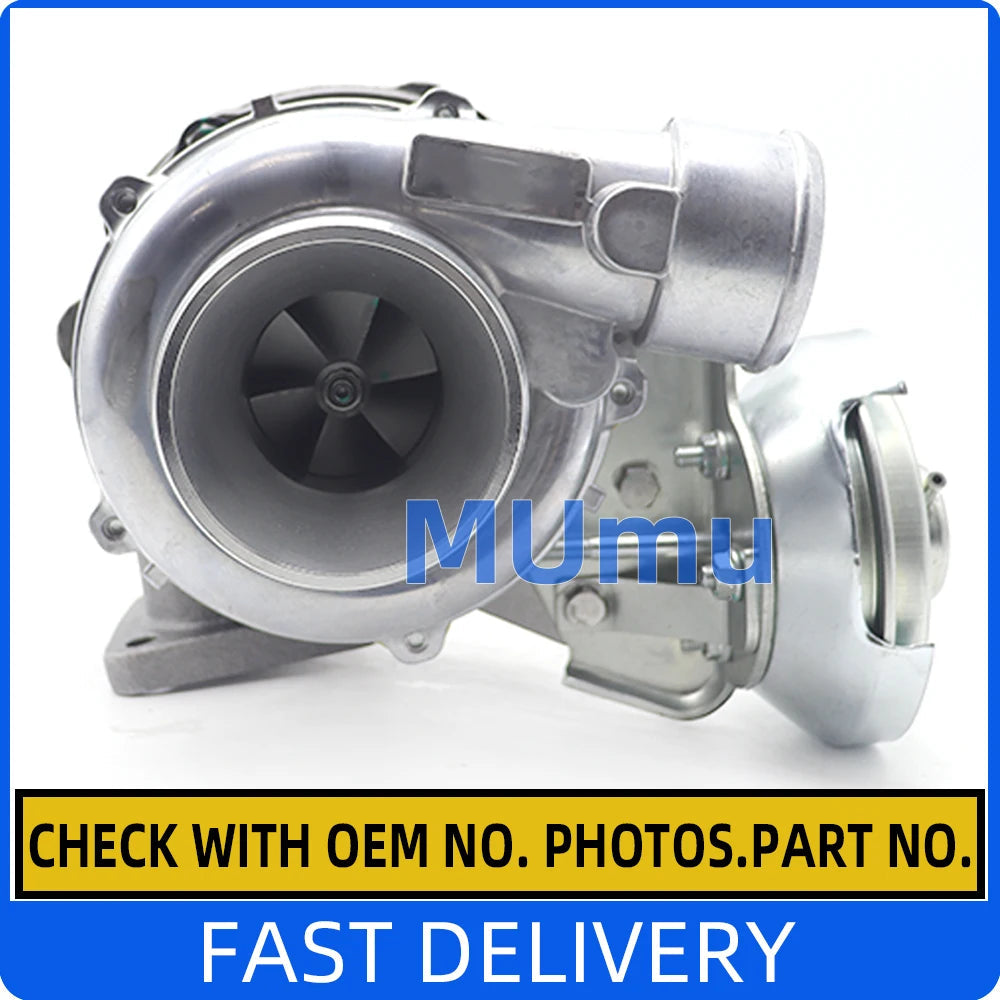 RHF5 RHF4H-VIBR Turbo for Isuzu D-Max 4JB1T 2.8L 4cyl  VDD30013 VBD30013 50VAT-SA013B VAD30013 VCD30013 8980115292 8980115293 sayaragear