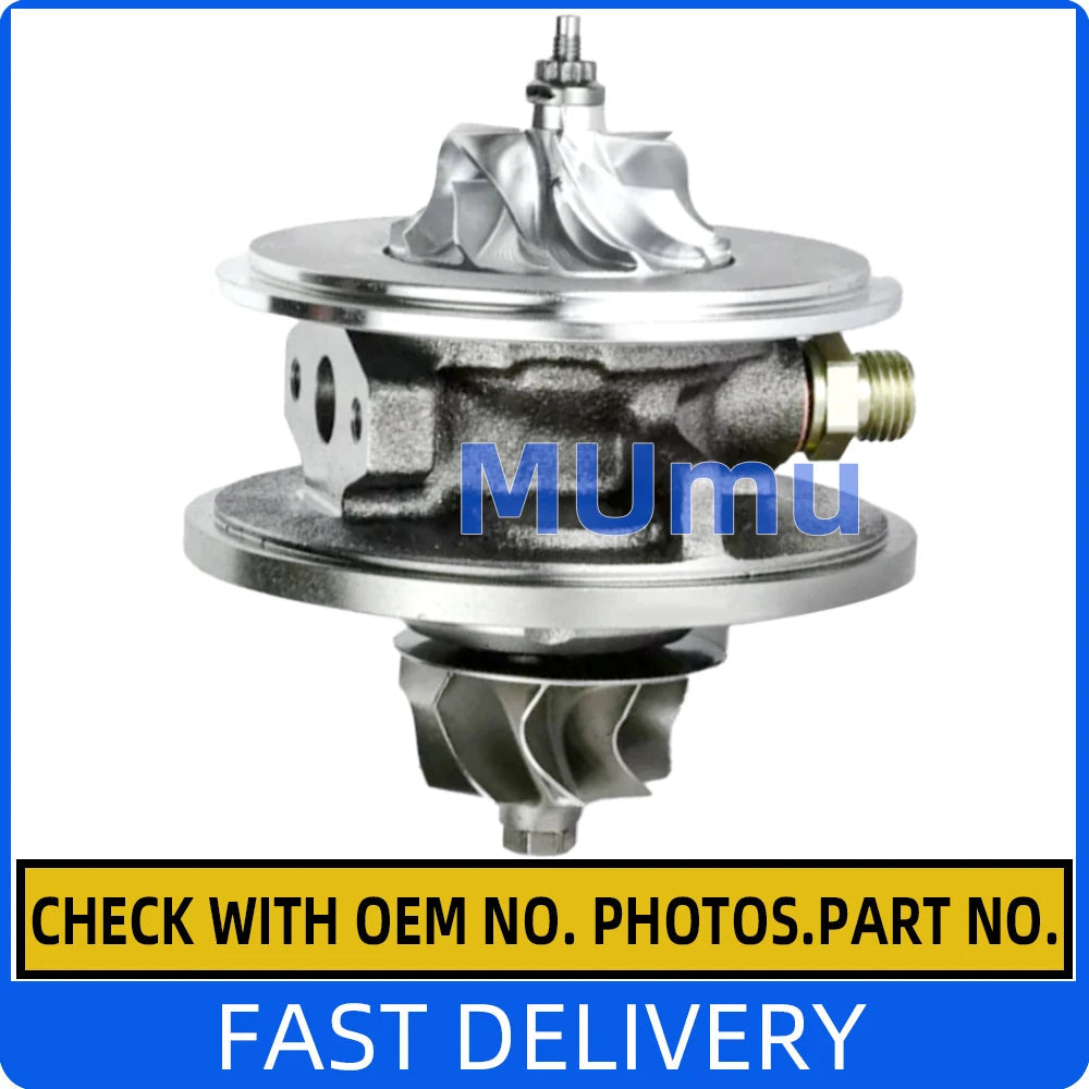 GT1749V Turbo Cartridge Core CHRA For Audi A3 1.9 TDI ARL 721021 721021-5008S sayaragear