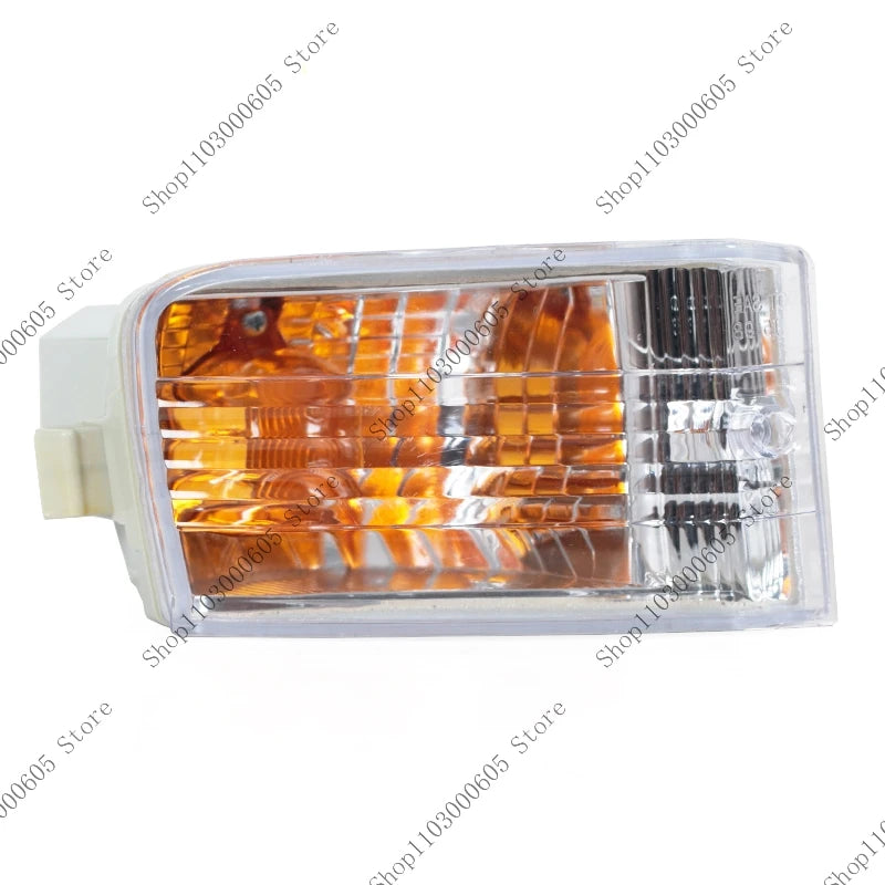 For Toyota RAV4 2000-2003 Automobile Accessories Front Bumper Fog Light Assembly Drive Light Turn Signal Day Running Light - sayaragear