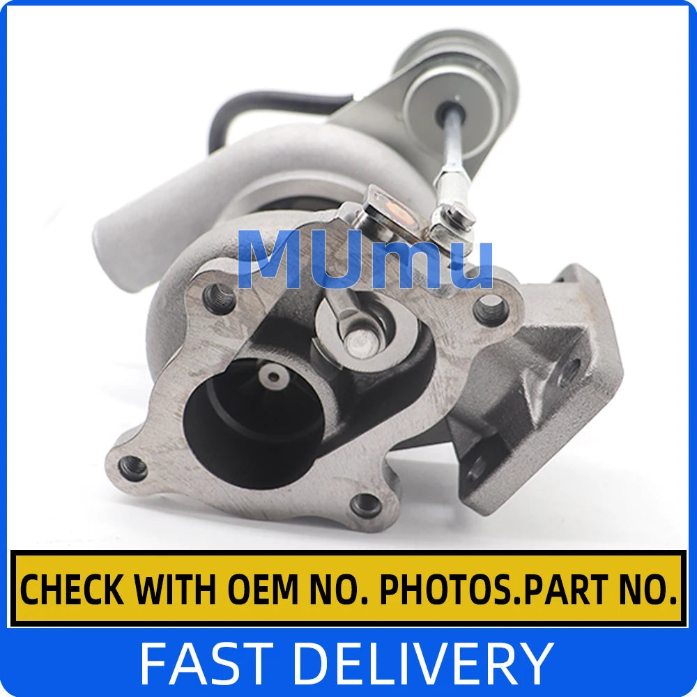 TD03 VD410096 Turbocharger for Kubota V2403 Engine 49131-02000 49131-02010 49131-02020 49131-02030 49131-02080 49131-02090 sayaragear