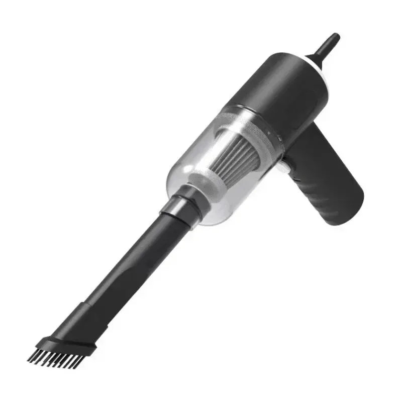 Car Vacuum Cleaner Portable Small Vacuum Cleaner For Multi Purpose Vehicles Small Household Pump Handheld Car Vacuum Cleaner sayaragear