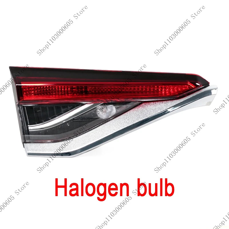 For Toyota Corolla 2019 2020 2021 2022 Auto Parts Rear Bumper Tail Light Assembly Turn Signal Brake Emergency Brake Light sayaragear