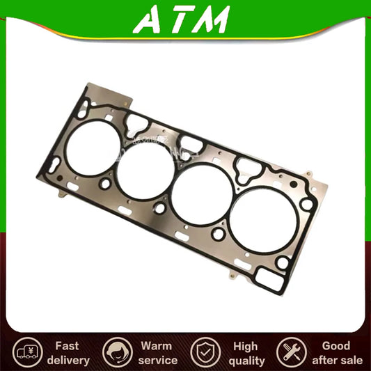 Improved cylinder gasket engine gasket with four layers for GAC GS8 GS7 GA8 2.0T - sayaragear