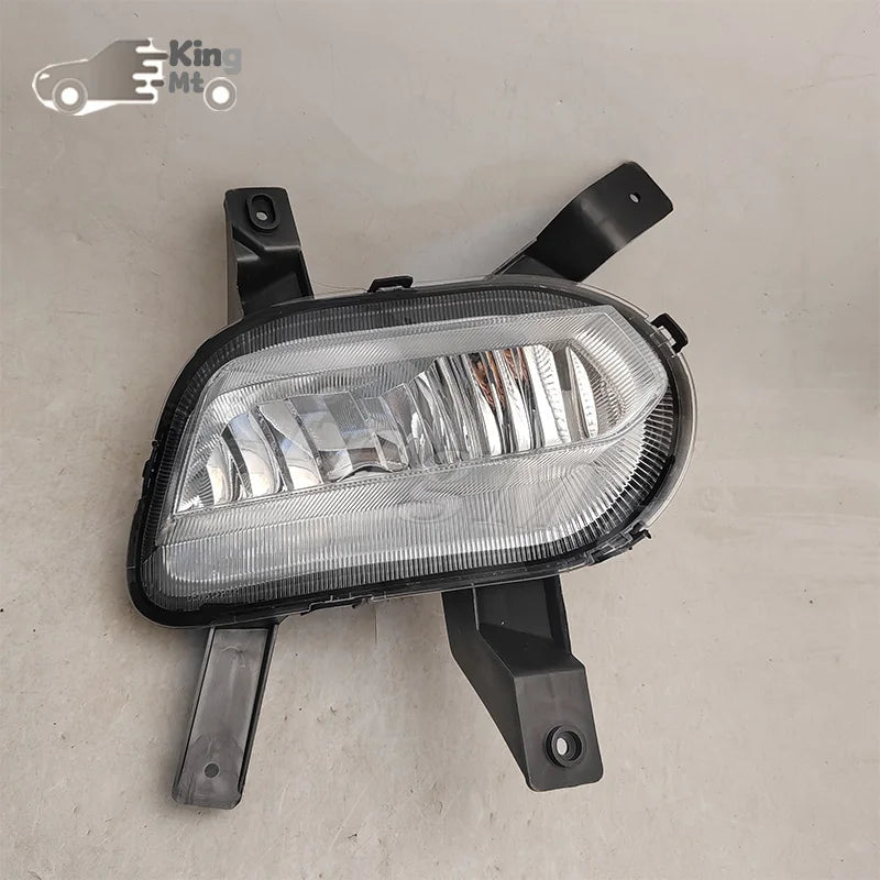 For ROEWE i5 Ei5 MG5 MG 5 Foglight Car Fog Light Halogen Front Bumper Fog Lamp Kit Replacement with Waterproof Housing Trim sayaragear