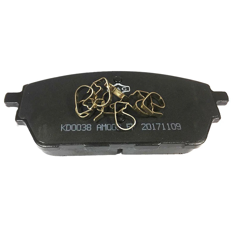 original 3501110XSZ08A front brake shoe Great Wall Haver H2 KD0038 disc brake pad brake pad high quality sayaragear