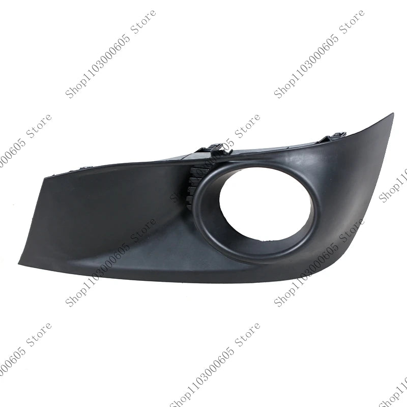 For TOYOTA FORTUNER 2012 2013 2014 Automobile Accessories Front Bumper Fog Lamp Assembly Fog Lamp Protective Cover Anti-Fog Lamp sayaragear