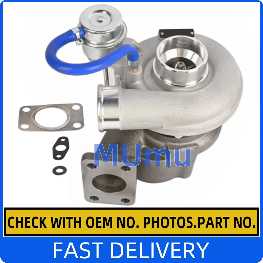 2674A200 2674A202 Turbocharger For Perkins Diverse T4.40 99HP 122HP 90Kw 73Kw 1104C-E44T GT2556S Turbine sayaragear