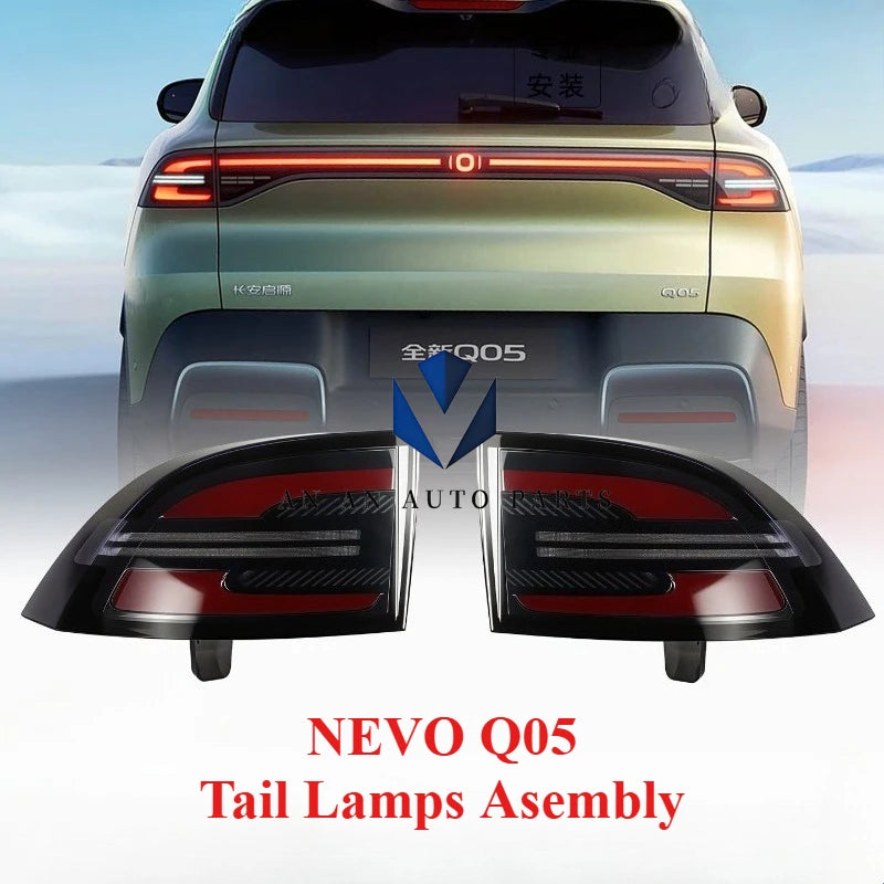 Original Tail Lamps Assembly for NEVO Q05 Rear Lights sayaragear