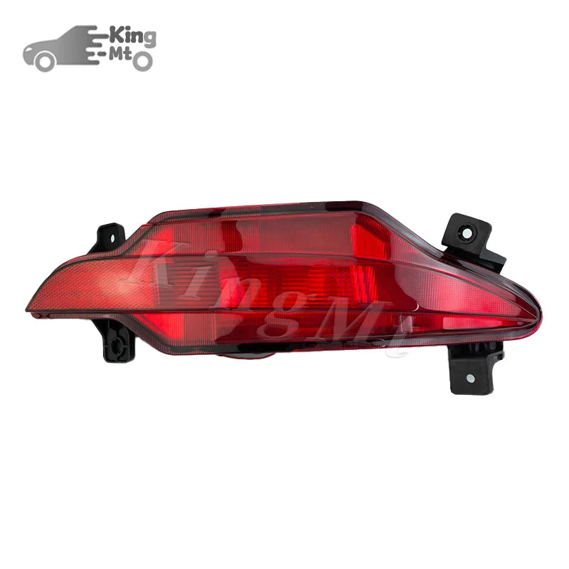 For Chery Tiggo 7 PLUS Rear Bumper Fog Light Reflector Stop Light Rear Fog Light Foglamp Brake Lamp Warning Lamp Frame Cover sayaragear
