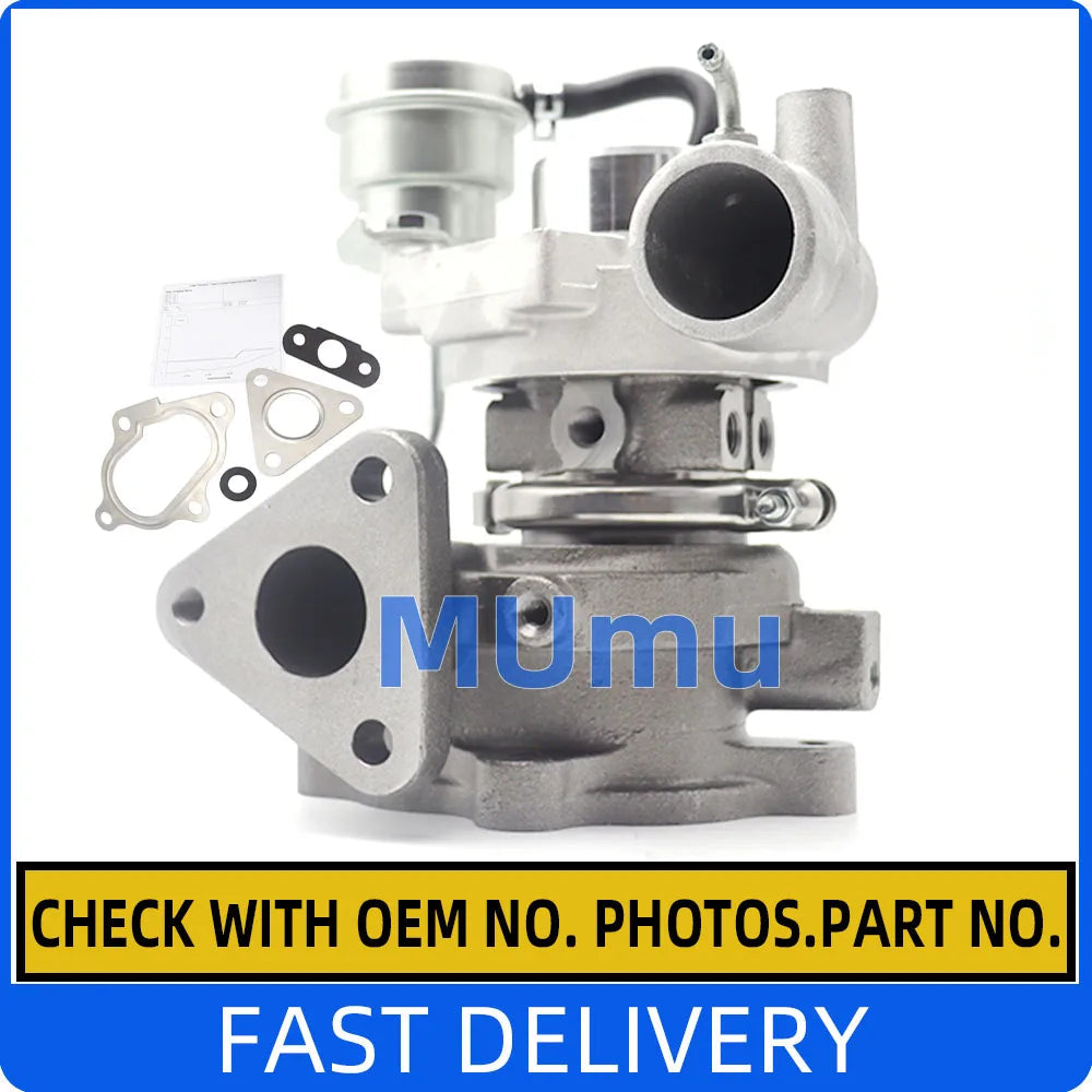 Turbo For Mitsubishi Delica 4M40T 2.8L TF035 Triton MK ME202578 ME201677 49135-03130 4913503130 sayaragear