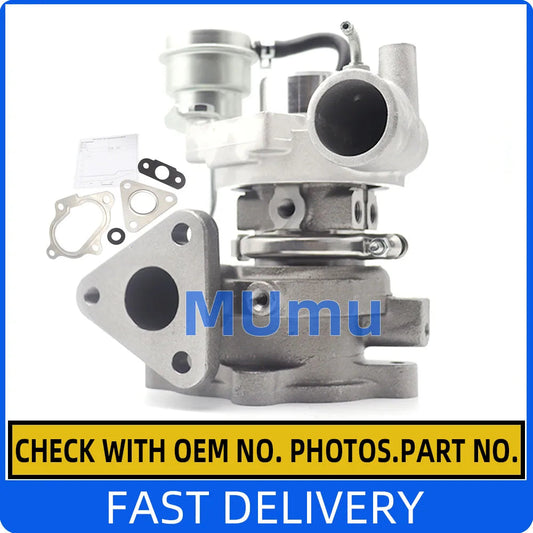 Turbo For Mitsubishi Delica 4M40T 2.8L TF035 Triton MK ME202578 ME201677 49135-03130 4913503130 sayaragear