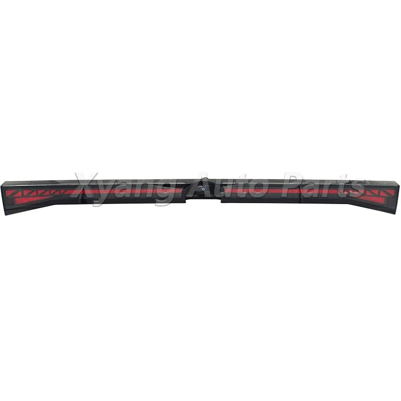 Car Rear Tail Light  For Changan UNI-V 2021-2024 Rear Center Light Warning Brake Taillamp Assembly sayaragear