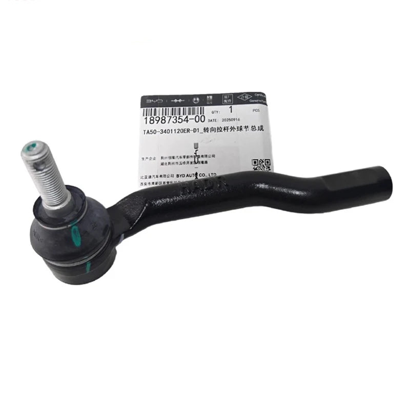 Steering Wheel Tie Rod Outer Ball Joint for BYD SONG L Dmi Car Accessories 18987353-00  18987354-00 - sayaragear