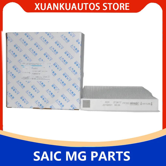 For SAIC MG ERX5 RX5 MAX PLUS MG HS EHS original air conditioning filter Air conditioning filter OE: 10869026=10354972 sayaragear