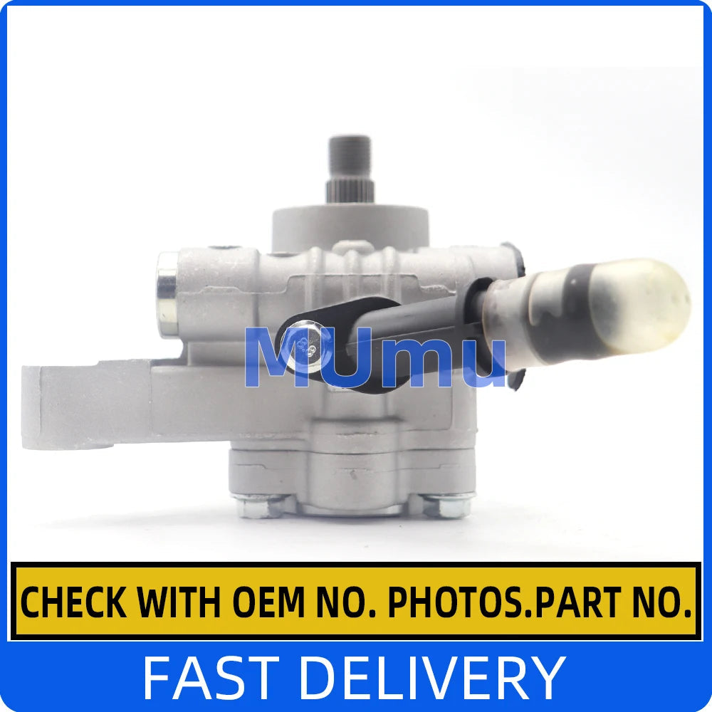 Power Steering Pump without pulley For Honda Odyssey 2005-2010 56110RGLA03 56110-R70P01 56100-RDJ-A01 56110PVJA01 56110-RGL-A03 sayaragear