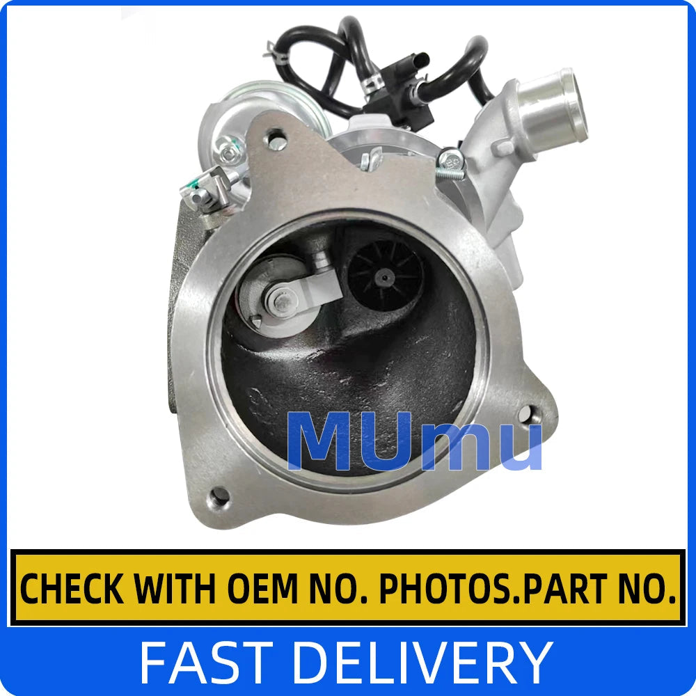 Turbocharger For Volvo V40 (13-) Ford Focus 2015 36001999 36002107 CJ5G6K682DC CJ5Z6K682L  54399700144 54399980144 sayaragear