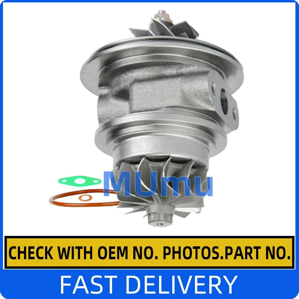 HX25W Turbine Cartridge CHRA Core 3599350 3599351 for Lveco Various BHL 4CYL2VTC Engine 3.9L sayaragear