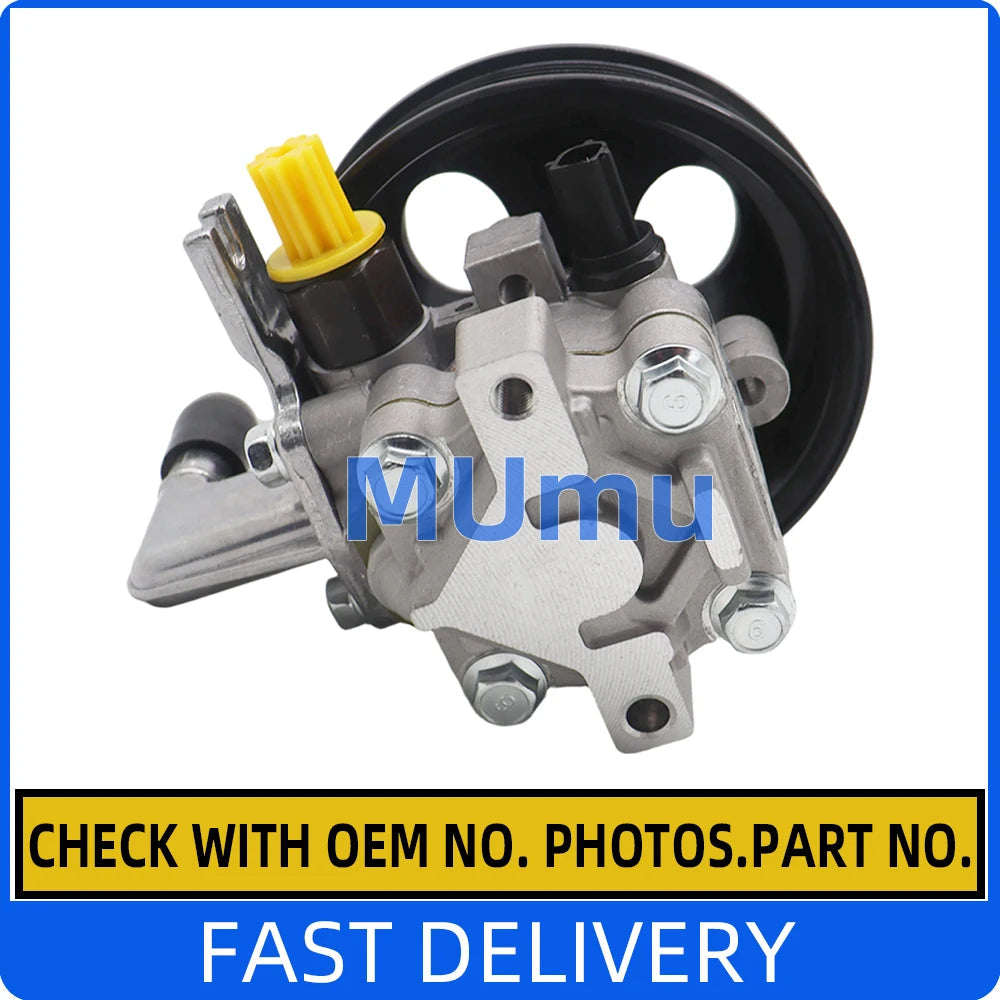 Power Steering Pump For Hyunda Santa Fe 2.7L 57100-2B300 57100-2G000 571002B300 571002G000 sayaragear