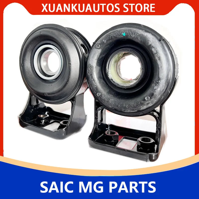 For SAIC MG RX8 W5 drive shaft lifting rubber drive shaft lifting ear bridge bearing hanger ten bytes of original parts sayaragear