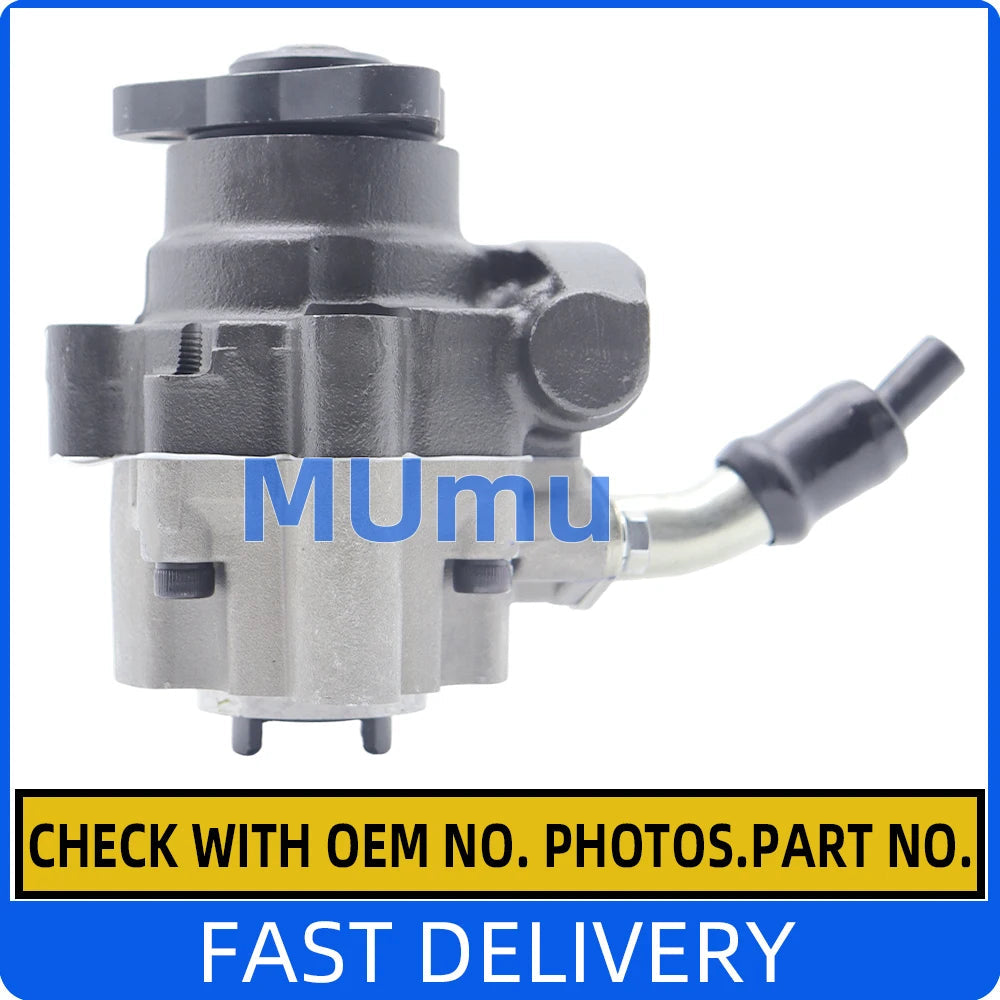 Power Steering Pump For Land Rover TD5 Discovery 2 L318 Series 1999-2004 2.5L 21-5255,QVB101240,QVB101240E,QVB101240G sayaragear