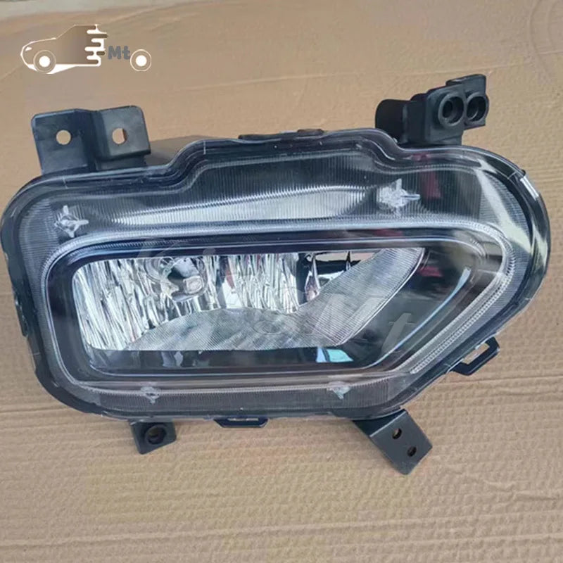 For Wuling Jiachen Xingchi Astra Foglight Fog Light Assembly Front Bumper Fog Lamp Kit Replacement with Waterproof Housing sayaragear