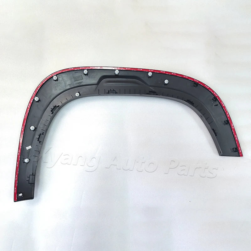 Front Rear Wheel Arch Trim Fender Car Wheel Anti-Collision Strip For Changan Hunter Plus  Wheel Arch Tire Trim Strip sayaragear