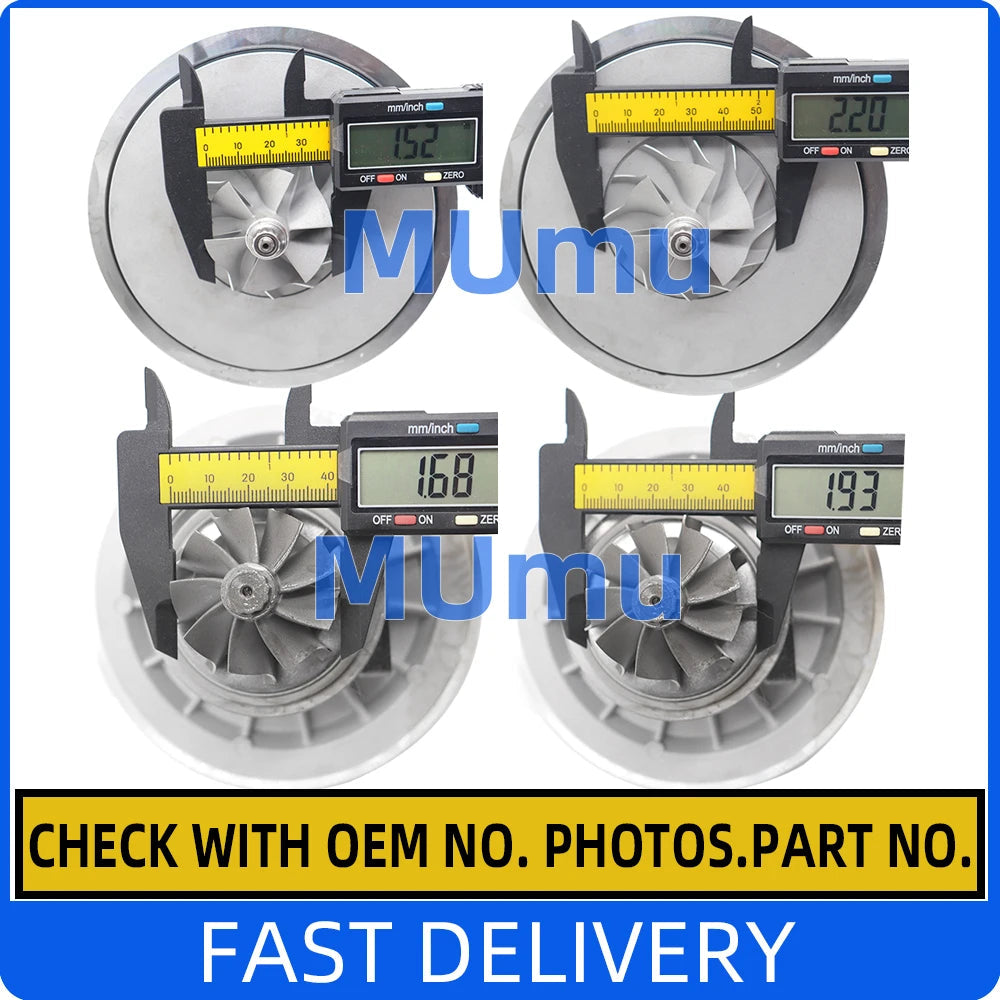 736210-5005 7362105005 Turbo Cartridge CHRA Core 736210-0005 7362100005 For Isuzu JMC Truck E2 JX493ZQ 93HP sayaragear